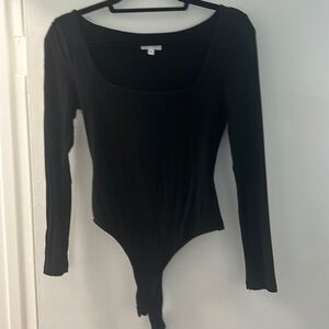 Superdown Long Sleeve Bodysuit